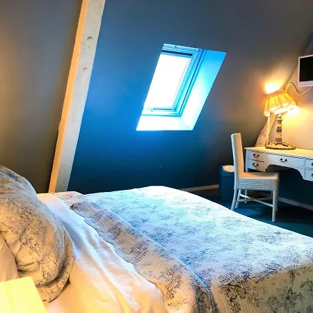 Maison D'Hotes Le Vieux Pressoir Gasthof Surville (Calvados)