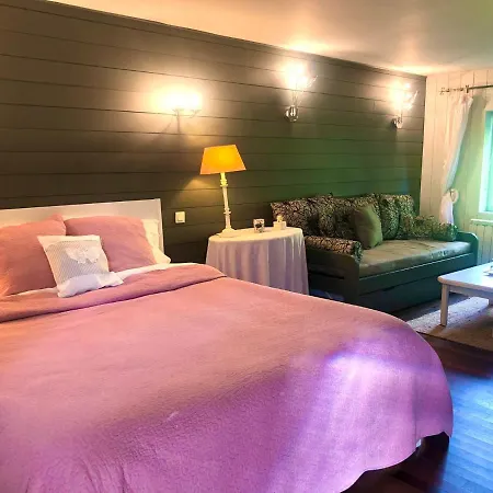 Gasthof Maison D'Hotes Le Vieux Pressoir