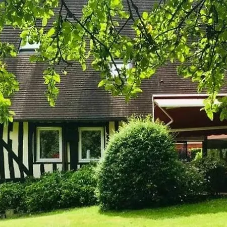 Maison D'Hotes Le Vieux Pressoir *