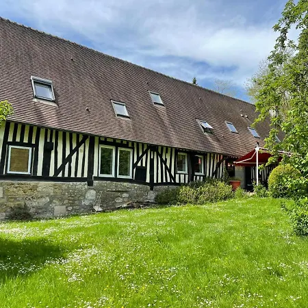 Maison D'Hotes Le Vieux Pressoir Gasthof *
