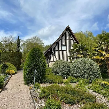 Gasthof Maison D'Hotes Le Vieux Pressoir *