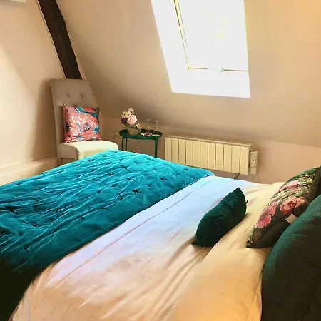 Gasthof Maison D'Hotes Le Vieux Pressoir *