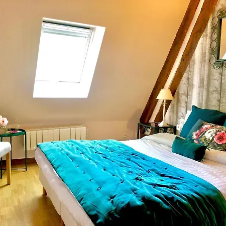 Maison D'Hotes Le Vieux Pressoir Surville (Calvados)