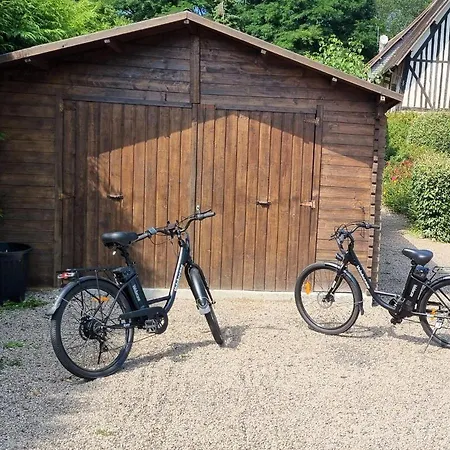 Maison D'Hotes Le Vieux Pressoir Gasthof