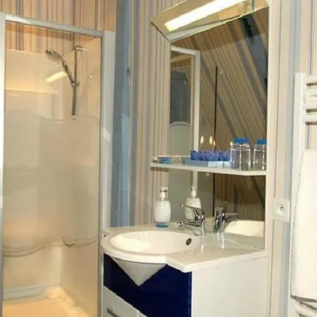Gasthof Maison D'Hotes Le Vieux Pressoir *