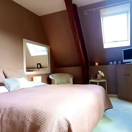 Maison D'Hotes Le Vieux Pressoir * Surville (Calvados)